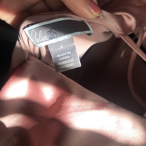 Blush Dress - Picture 3 of 5